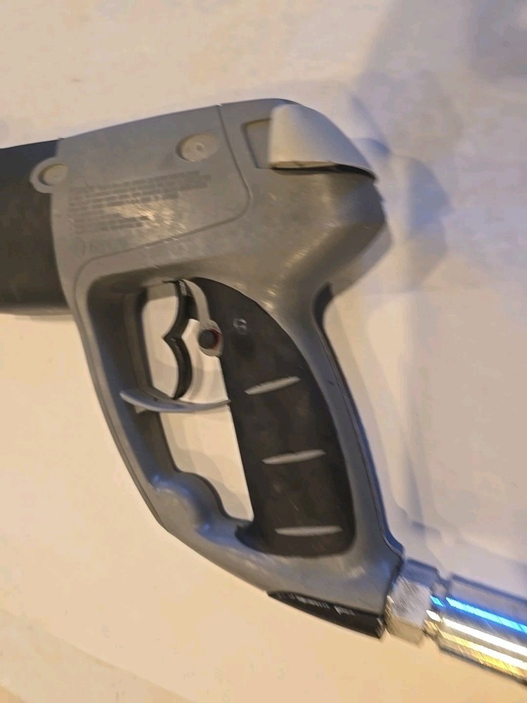 Samurai 68 Caliber Paintball Gun (Untested) Read Description