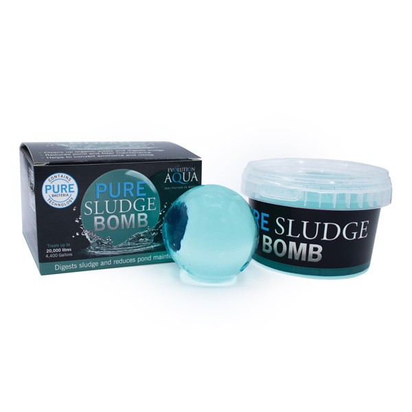Evolution Aqua PURE Sludge Bomb PURESLBOMB