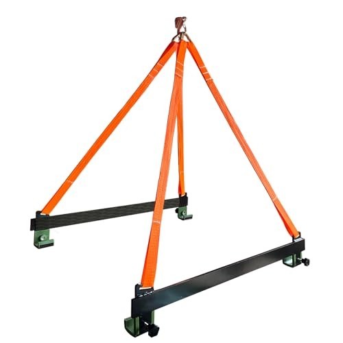 2800lbs Watercraft Lift Sling - Polyester Lifting Straps for PWC & Jet Ski 43