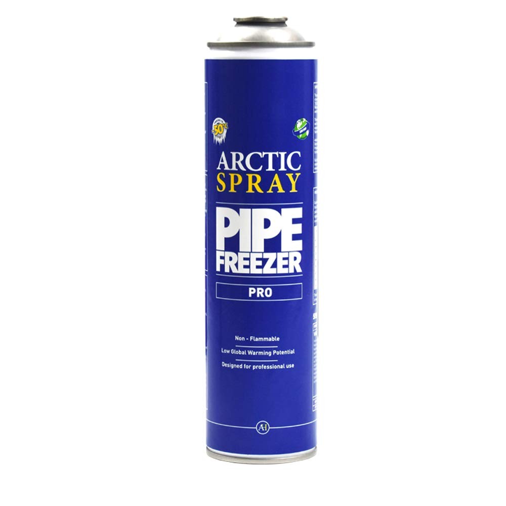 ZEP1 Pipe Freezer, Blue