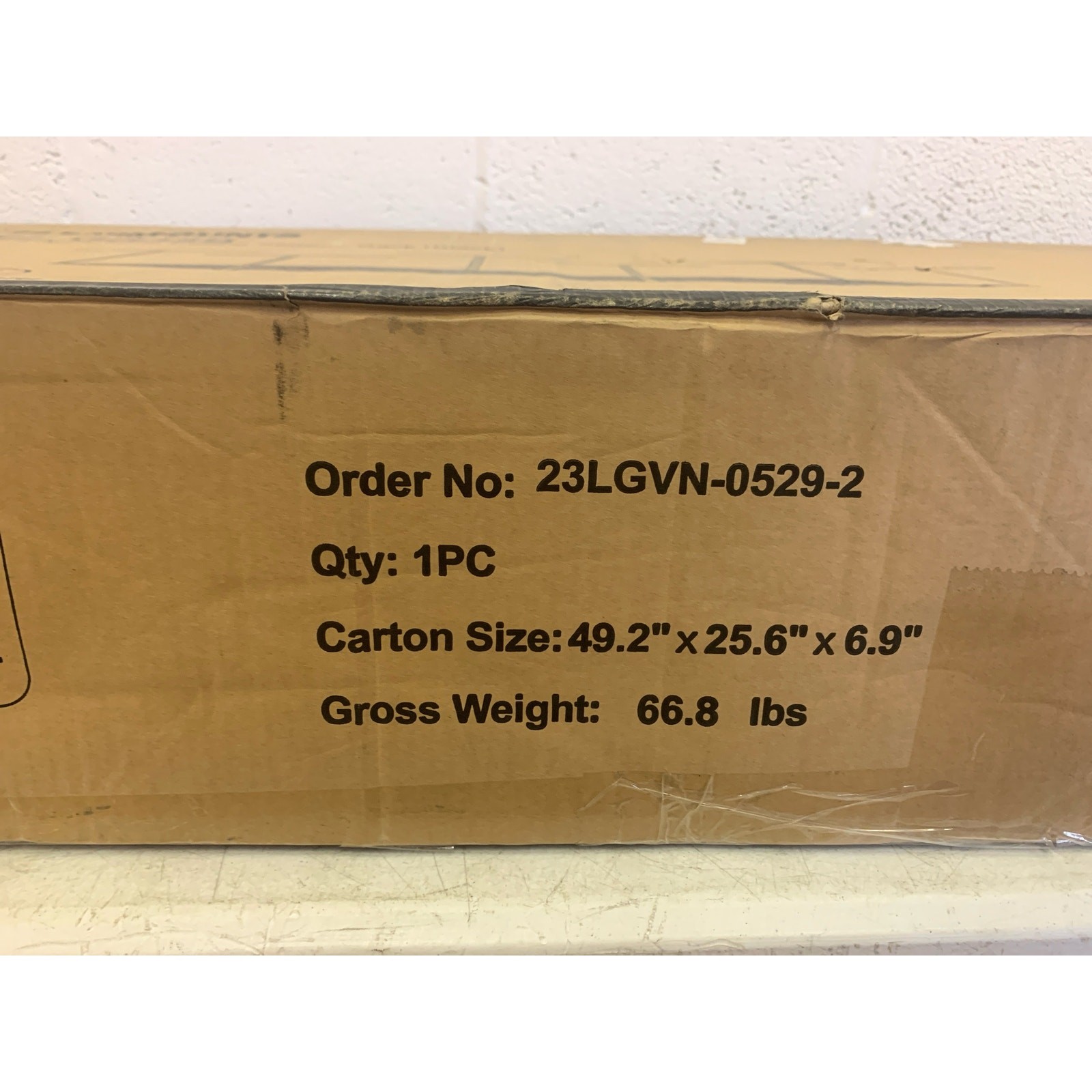 FLEXIMOUNTS 4'X8' Overhead Garage Adjustable Ceiling Storage Heavy Duty GR48B