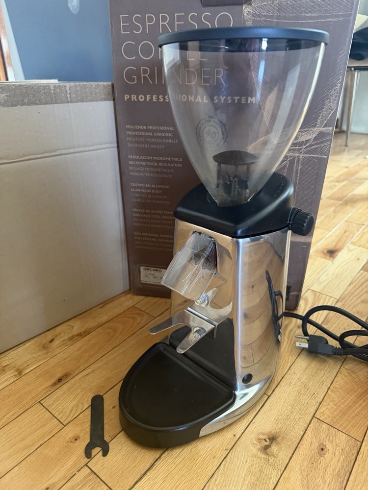 Ascaso Espresso Grinder