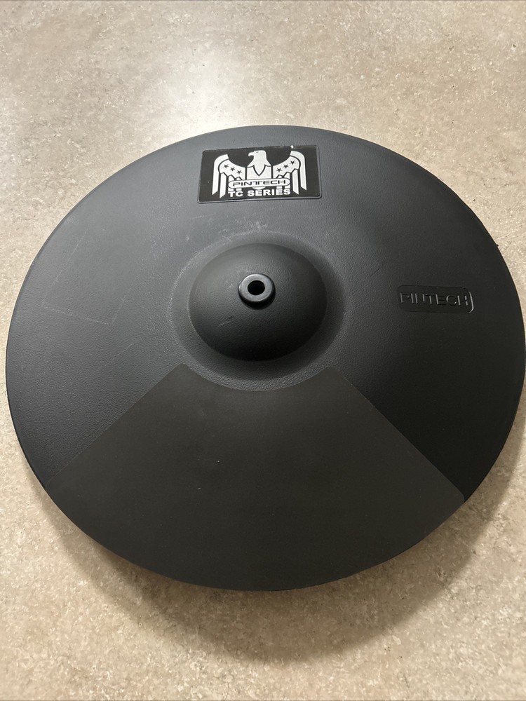 Pintech Percussion TC16 16" Trigger Cymbal 16"