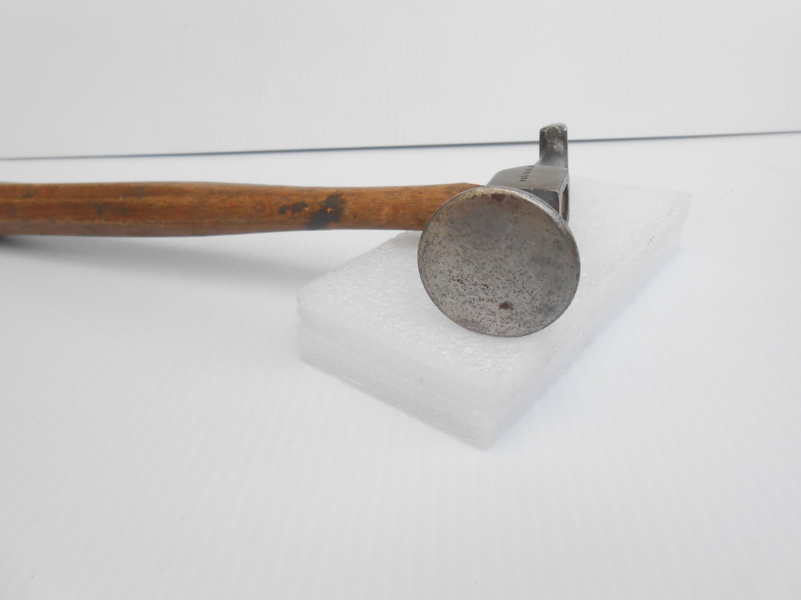 SNAP ON BF618 AUTOBODY HAMMER WOOD HANDLE USA