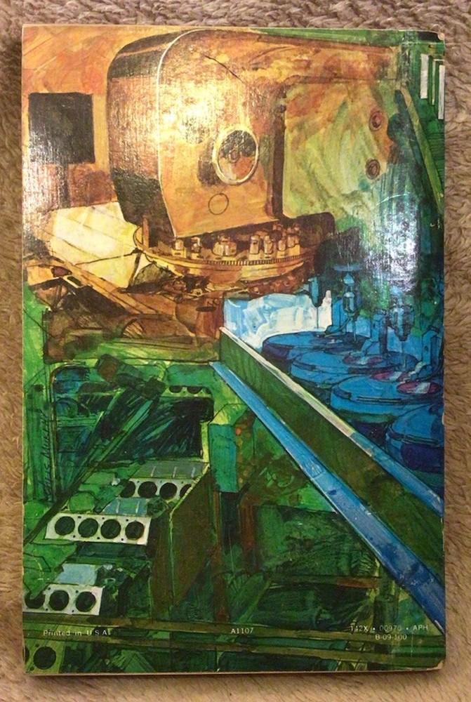 DEC DIGITAL CONTROL HANDBOOK, 1971