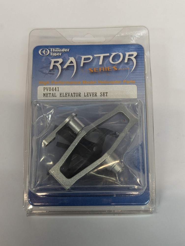 THUNDER TIGER Metal Elevator Lever Set TTRPV0441