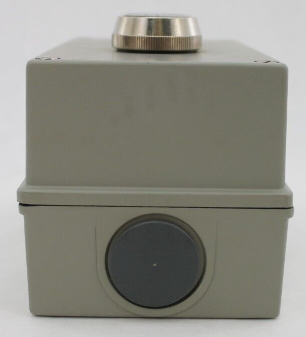 Sprecher + Schuh DZA 1-2A Control Station