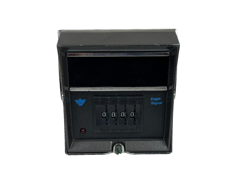 NEW EAGLE SIGNAL CT530A6 CYCLE-FLEX TIMER 120V/60HZ