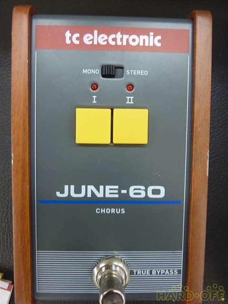 Tc Electronic June-60 Chorus