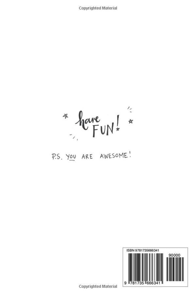 2026: Fun Creativity Planner