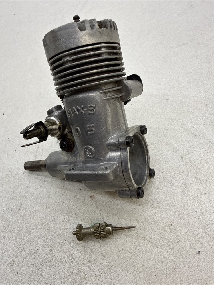 OS MAX S-30 RC Model Airplane Engine M7
