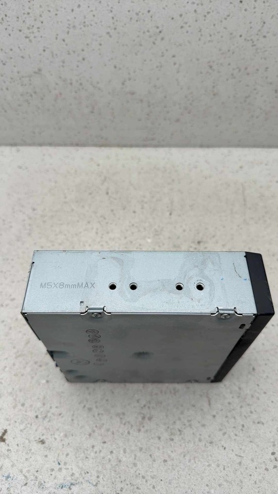 2005-2009 Range Rover Info Gps Navigation Disc Dvd Player Oem