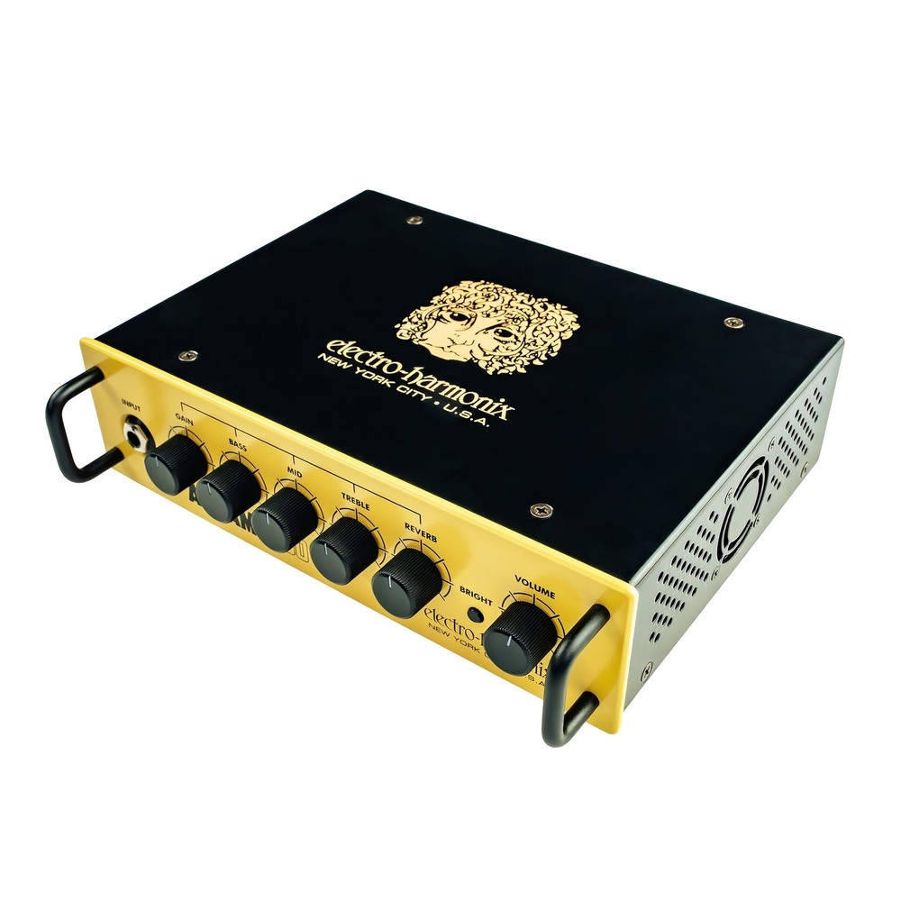 Electro-Harmonix ABRAMS100 100 Watt Amp Head