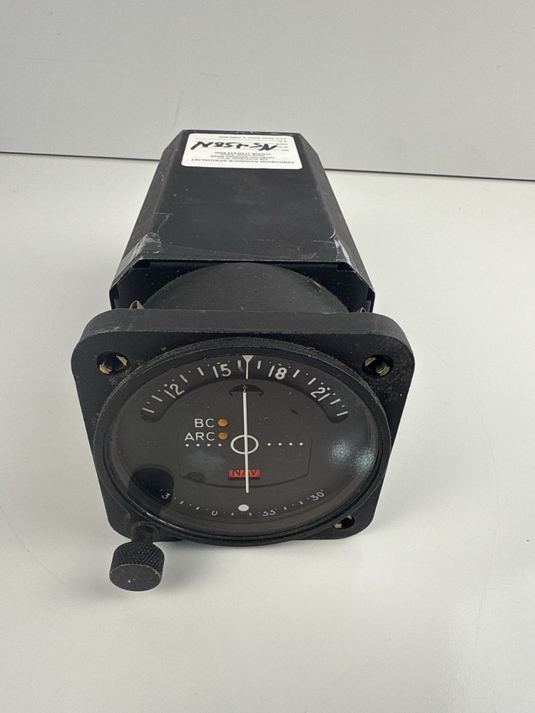 Cessna Converter Indicator IN-385AC
