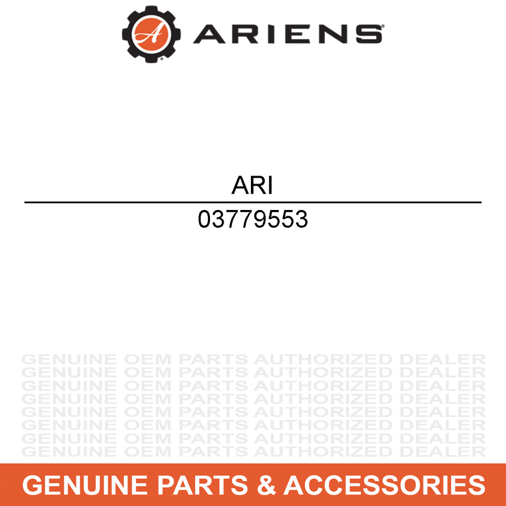 Ariens 03779553 Gravely Guard Blade