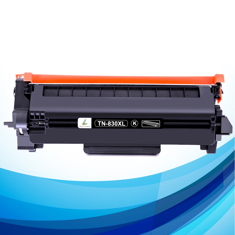 4PK TN830 XL Toner CartridgeFor Brother TN830XL DCP-L2640DW HL-L2405W L2640DW