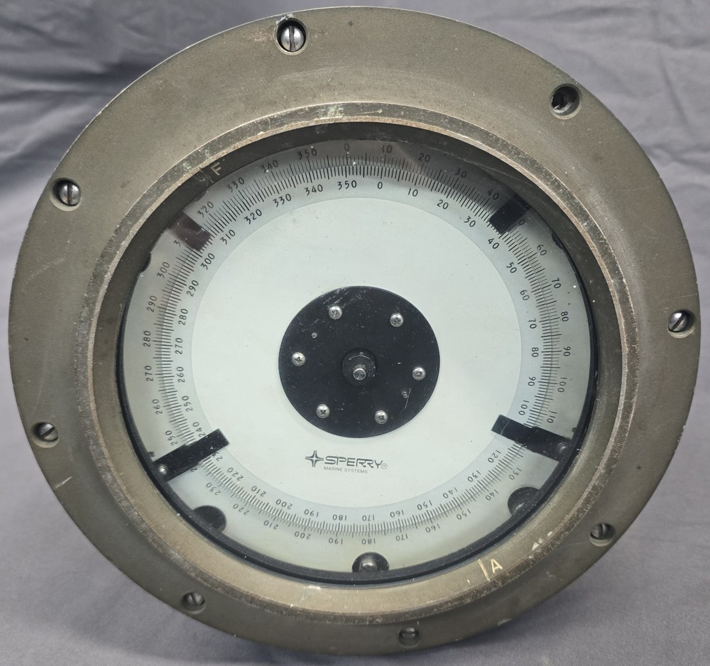 SPERRY GYROCOMPASS Master Compass