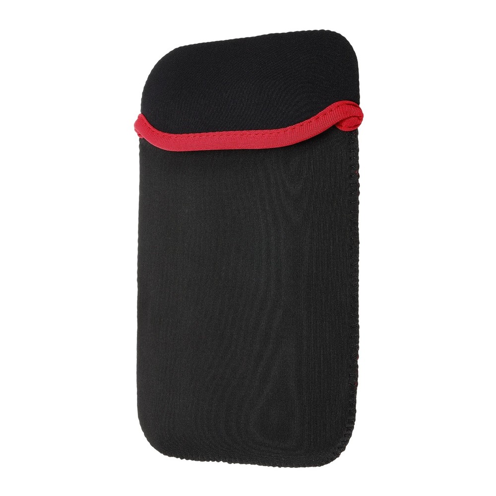 Laptop Case Computer Sleeve Universal for 7" Notebook Red-Black