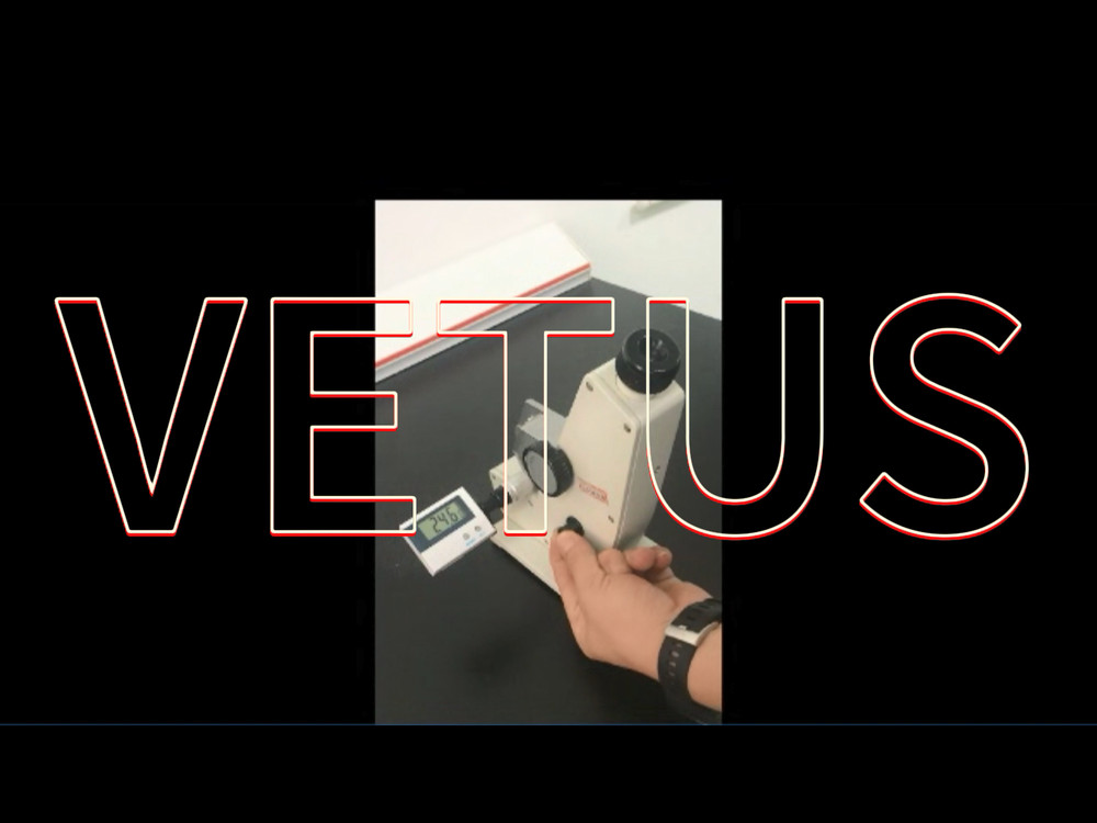 Monocular Refractometer Abbe Refractometer Lab Monochromatic Abbe Refractometer