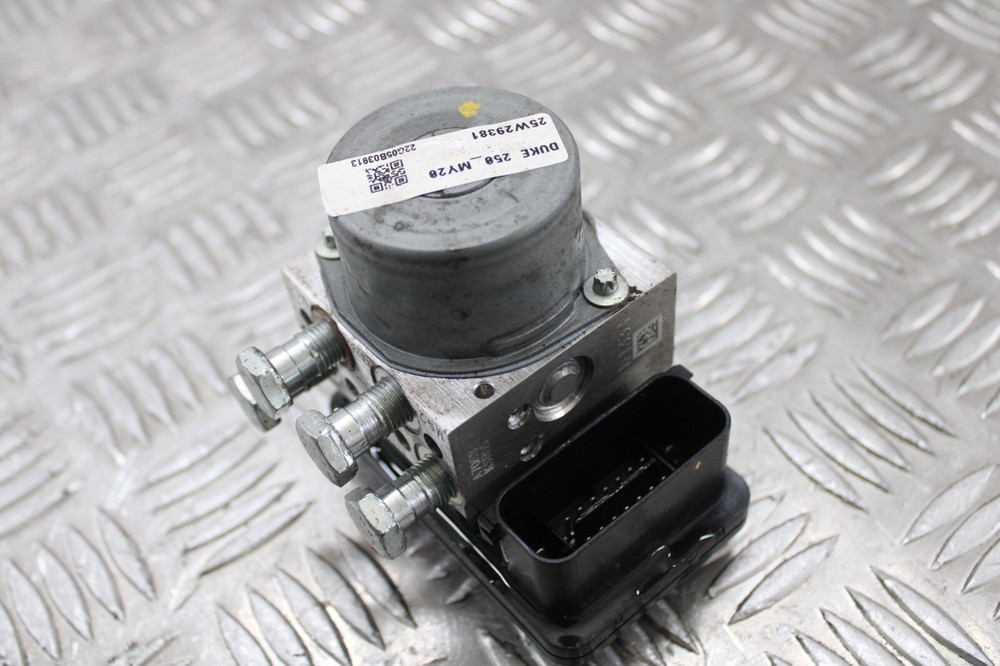 KTM 125 Duke 2023 ABS pump 2017 - 2023