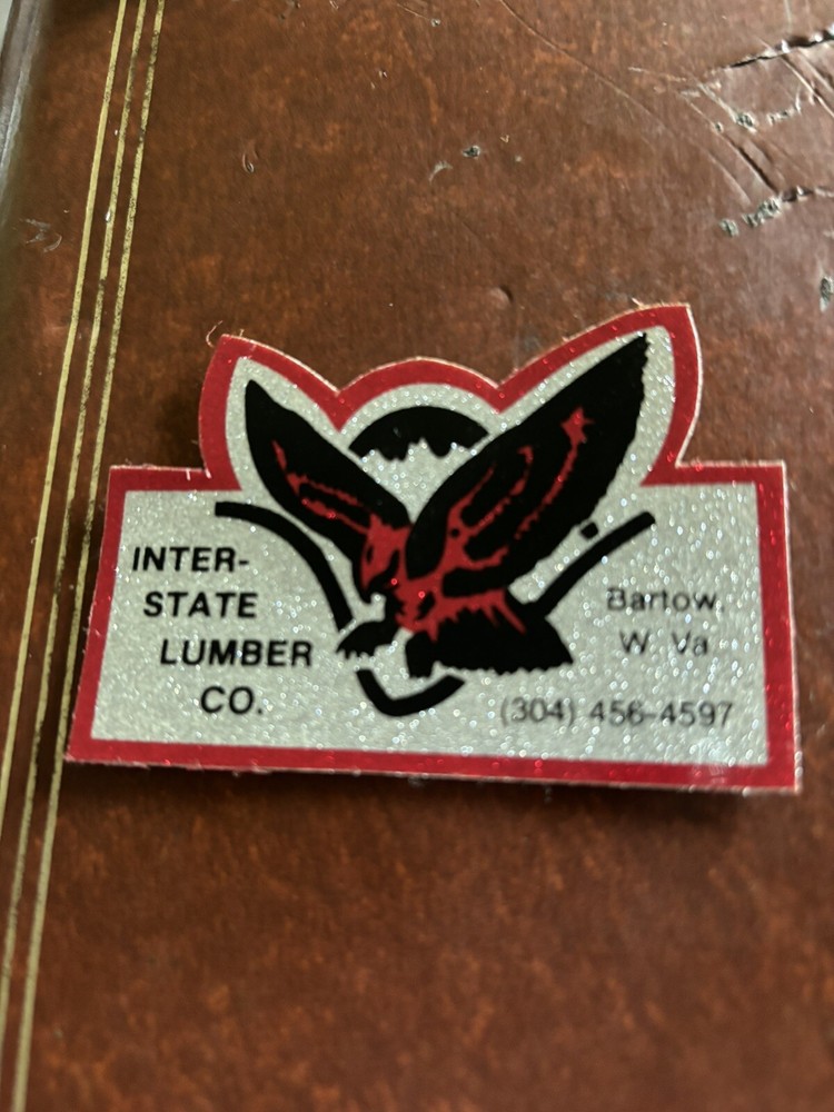 COAL MINING STICKERS