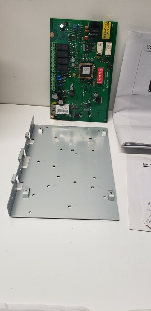 Bosch C900V2 Conettix Dialer Intercept Capture Ethernet Module