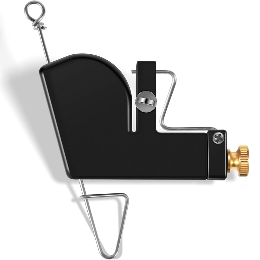 107 Downrigger Release,Adjustable 0–4.5 lb Tension, Vertical & Horizontal Adjust