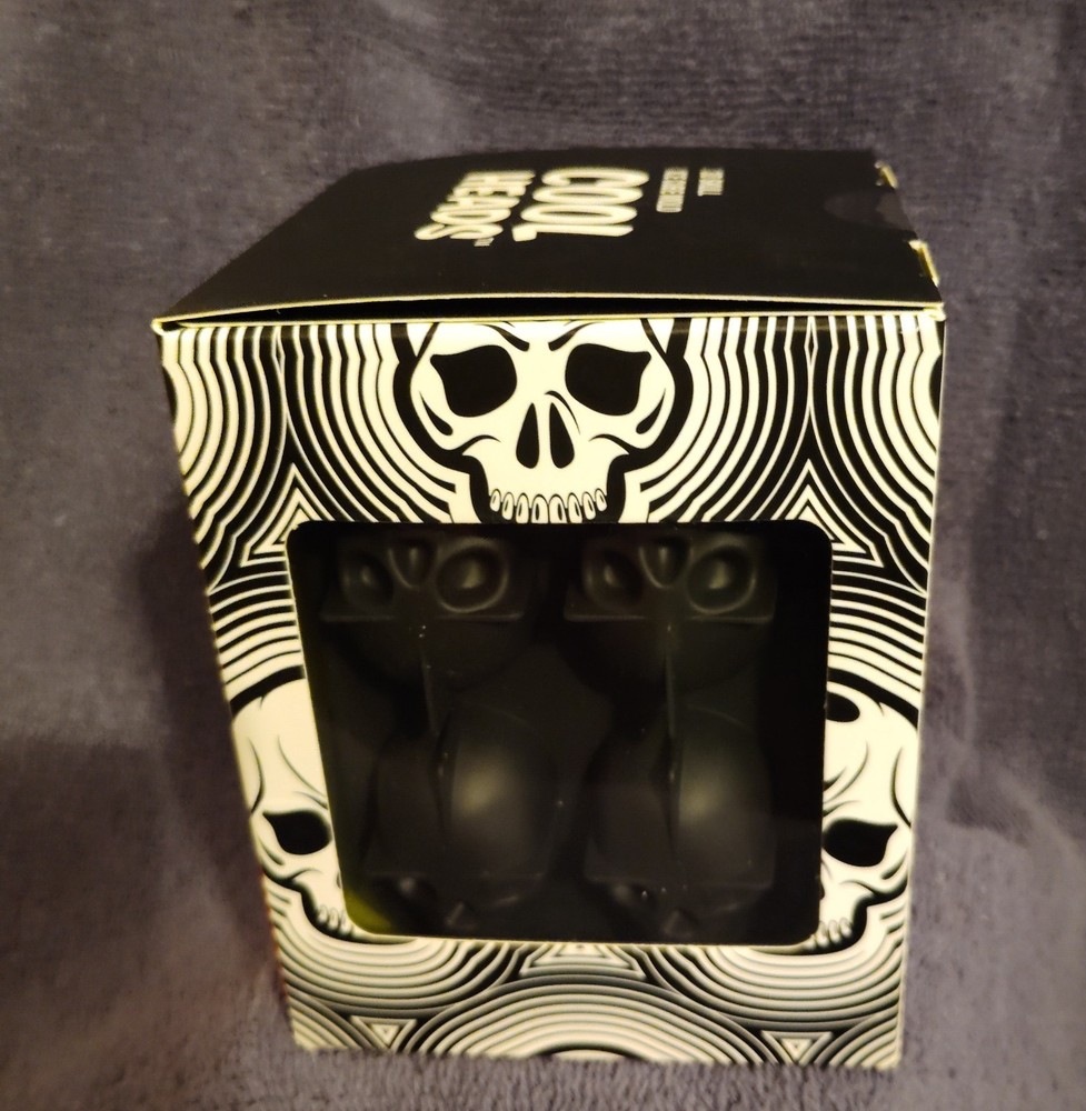 3D Skull Ice Cube Mold