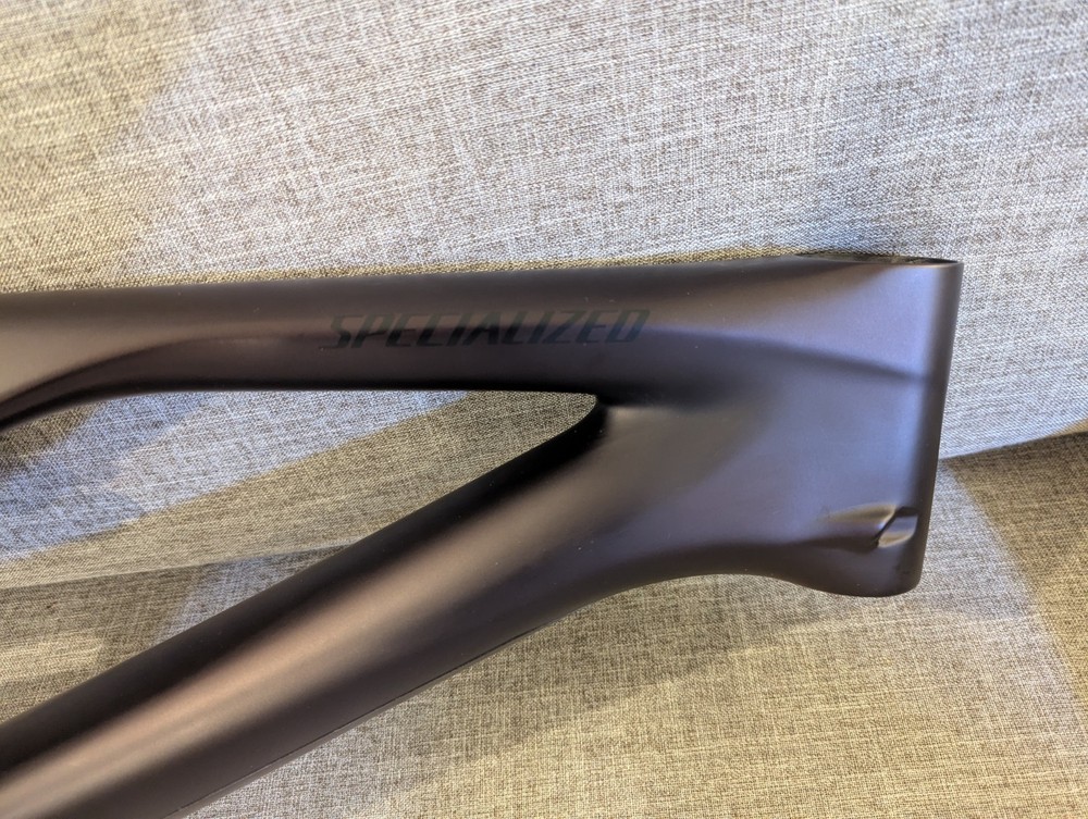 Specialized Stumpjumper EVO S4 Carbon 2022 Frameset