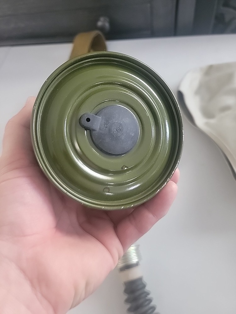 Vintage Soviet Era GP-5 Gas Mask