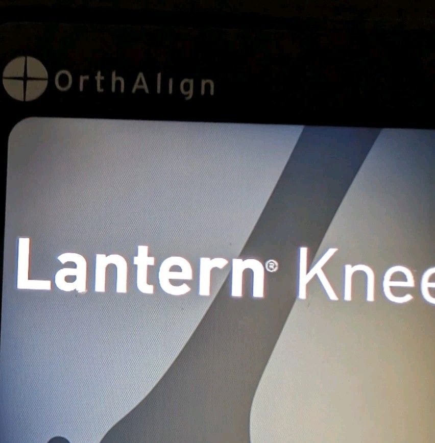 OrthAlign Lantern Surgical Assistant Ref #406000-EXCELLENT CONDITION- REF PHOTOS