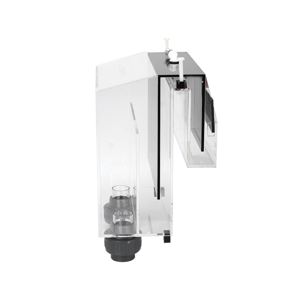 Overflow Box for Aquariums, Overflow Pre Filter, Quality Acrylic Self Start S...