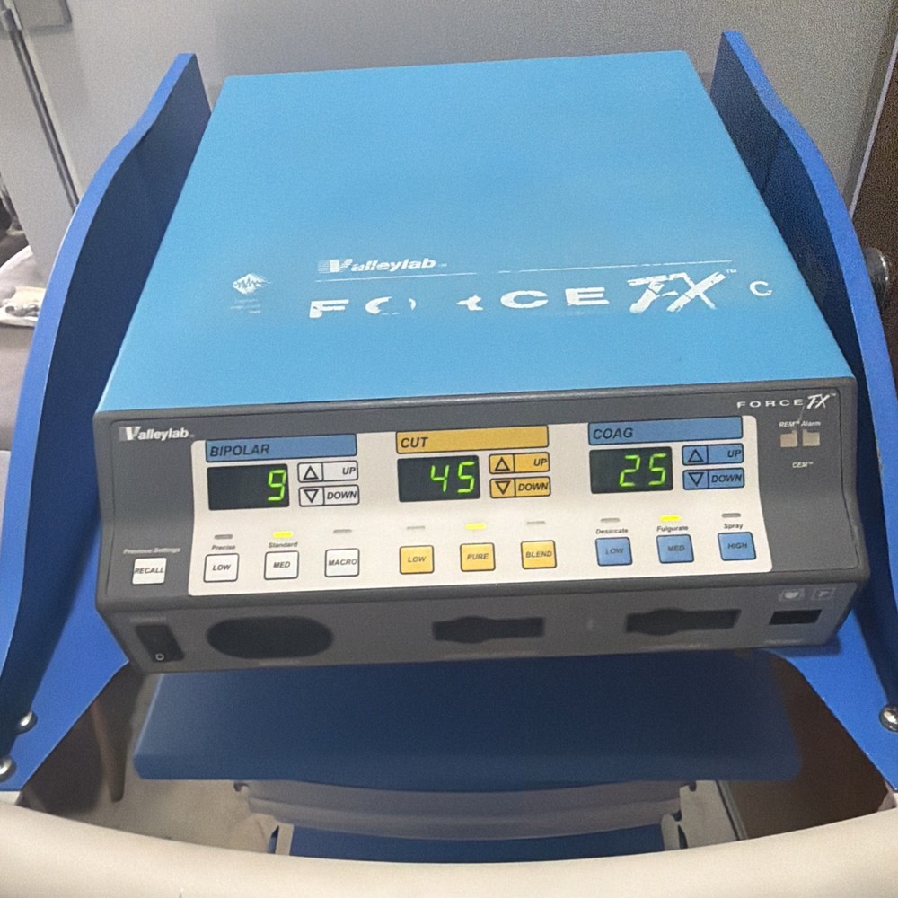Valleylab Force FX-C Electrosurgical Unit Fully Functional