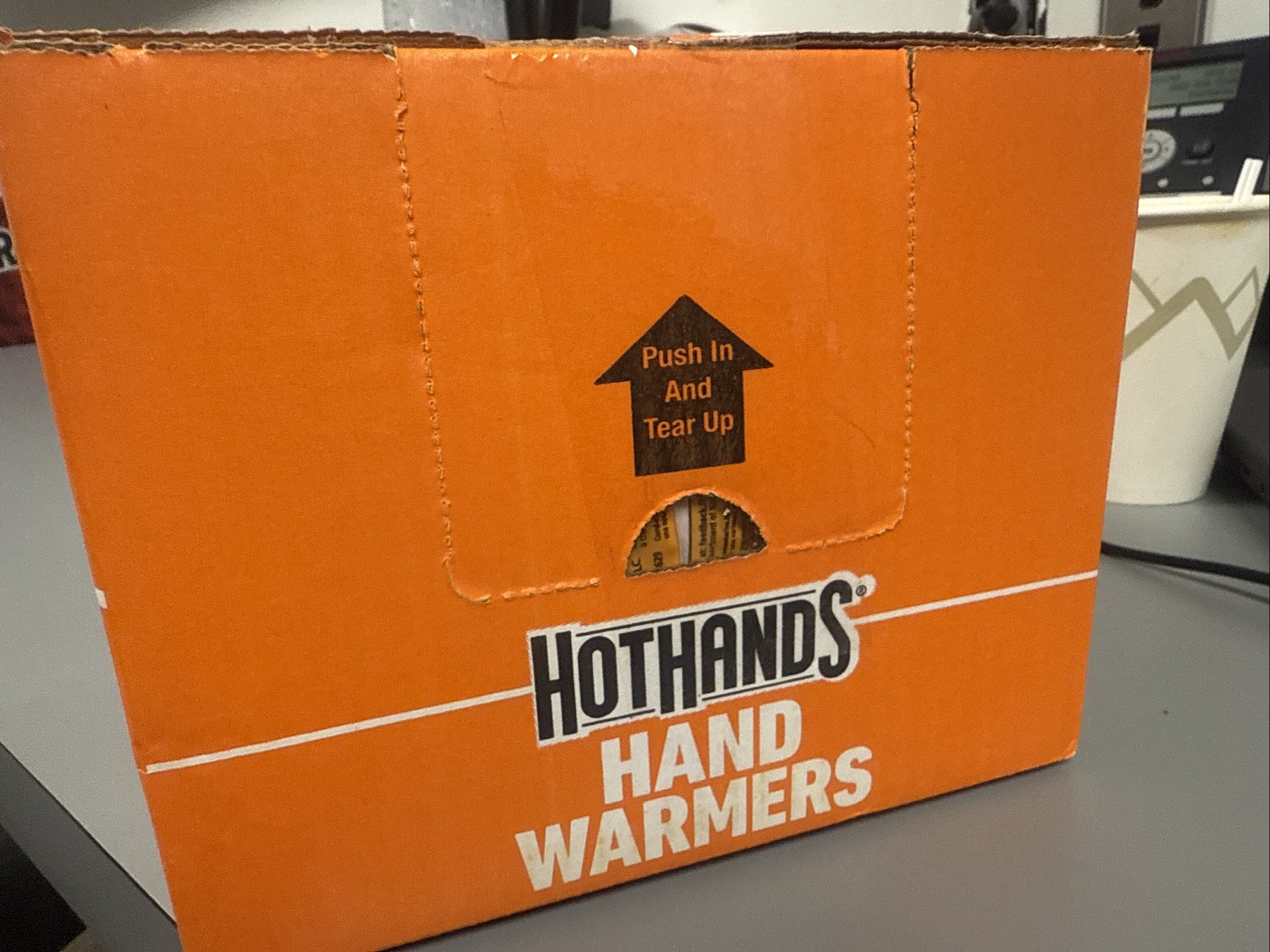 HotHands Hand Warmers (40 pairs) (Best by DATE 2/2027)