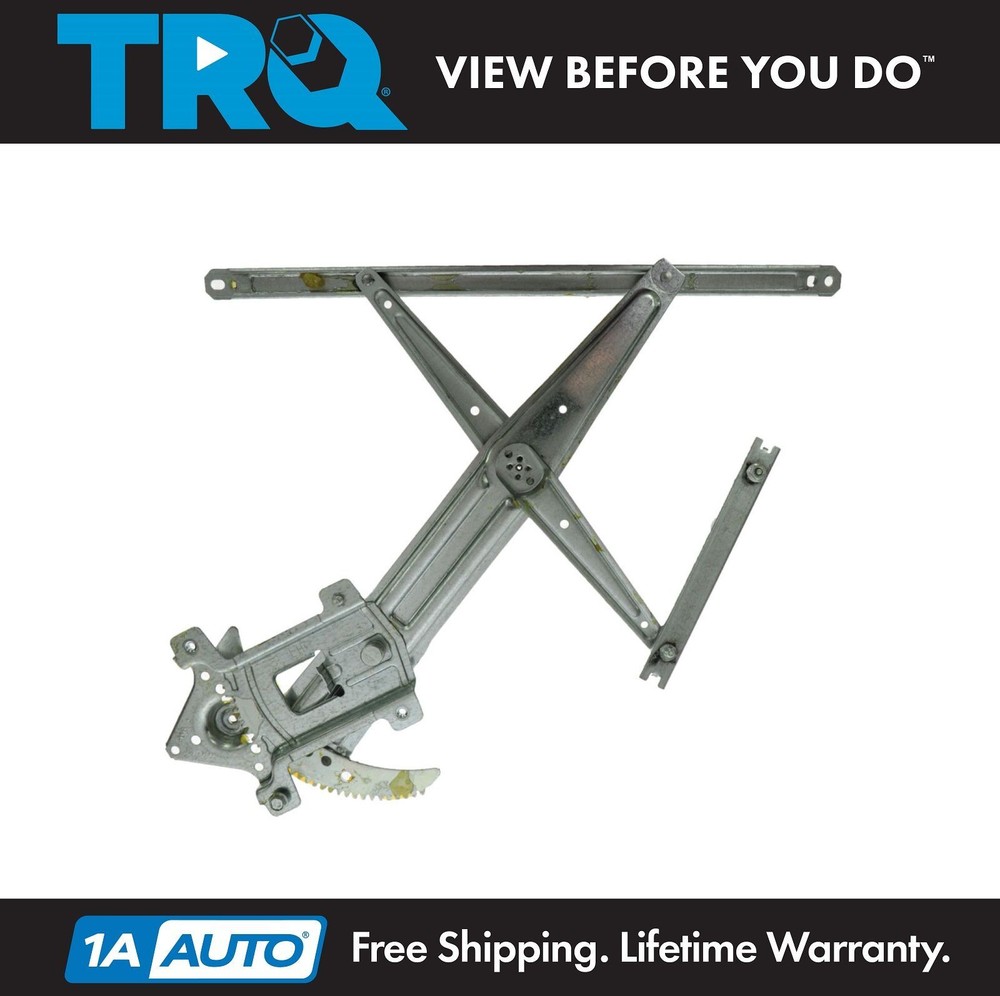 TRQ Power Window Regulator LH for GMC Canyon Chevy Colorado Isuzu