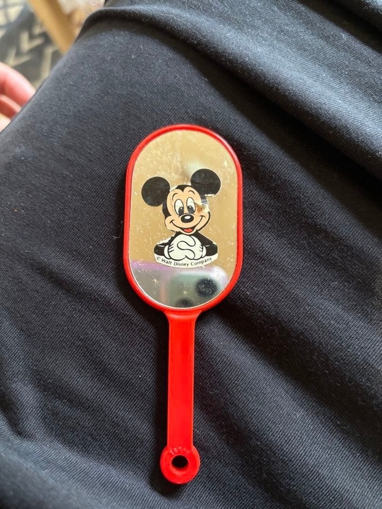 Tenyo Mickey Mouse Magic Collection Magical Mirror Early Edition Magic Tricks