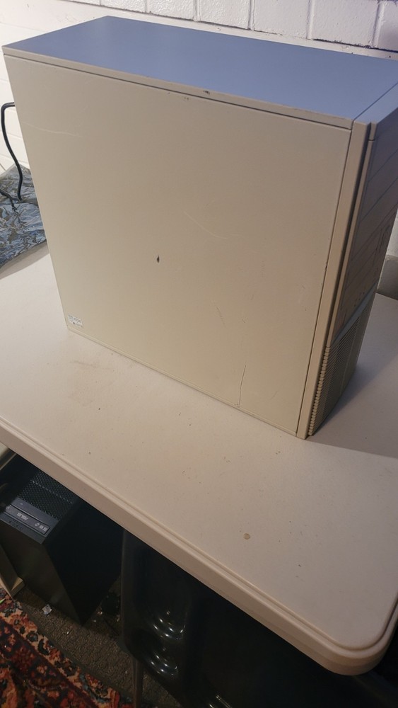MAGMA PCI Expansion Unit System Host And Expansion Interface Backplane AT Case