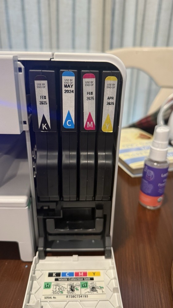 Sawgrass SG 400 sublimation printer - USED