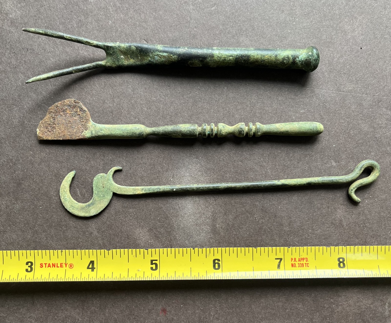 Ancient surgical instruments -Likely Roman Era