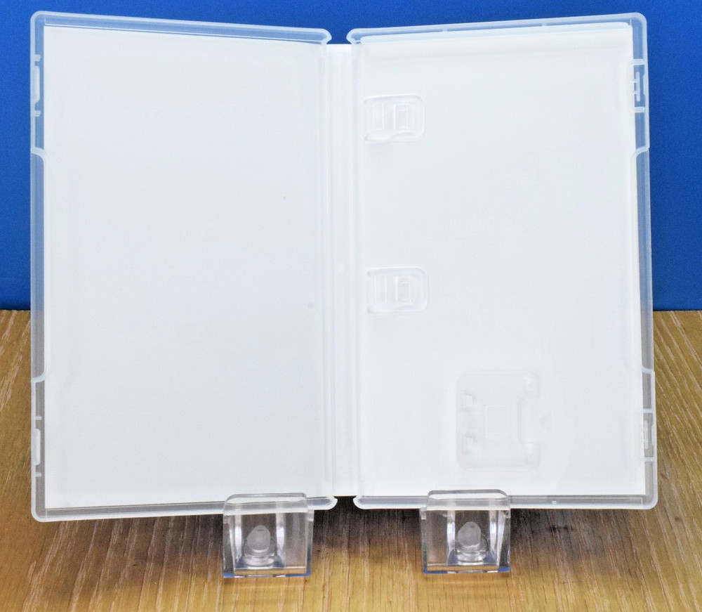 The Smurfs Dreams Replacement Game Case