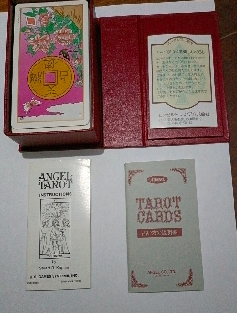 Angel cards