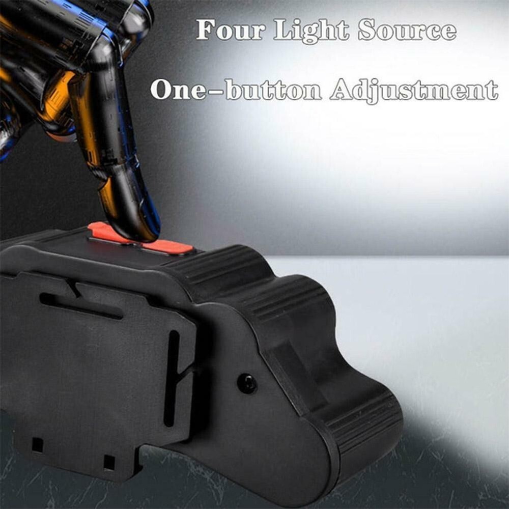 Super Bright LED Headlamp Rechargeable Headlight Head Torch Work Lamp Flashlight