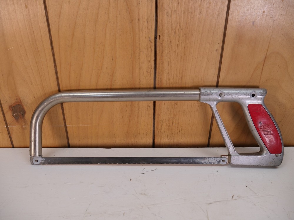Malco Tools Hacksaw HS-65 12" Good shape