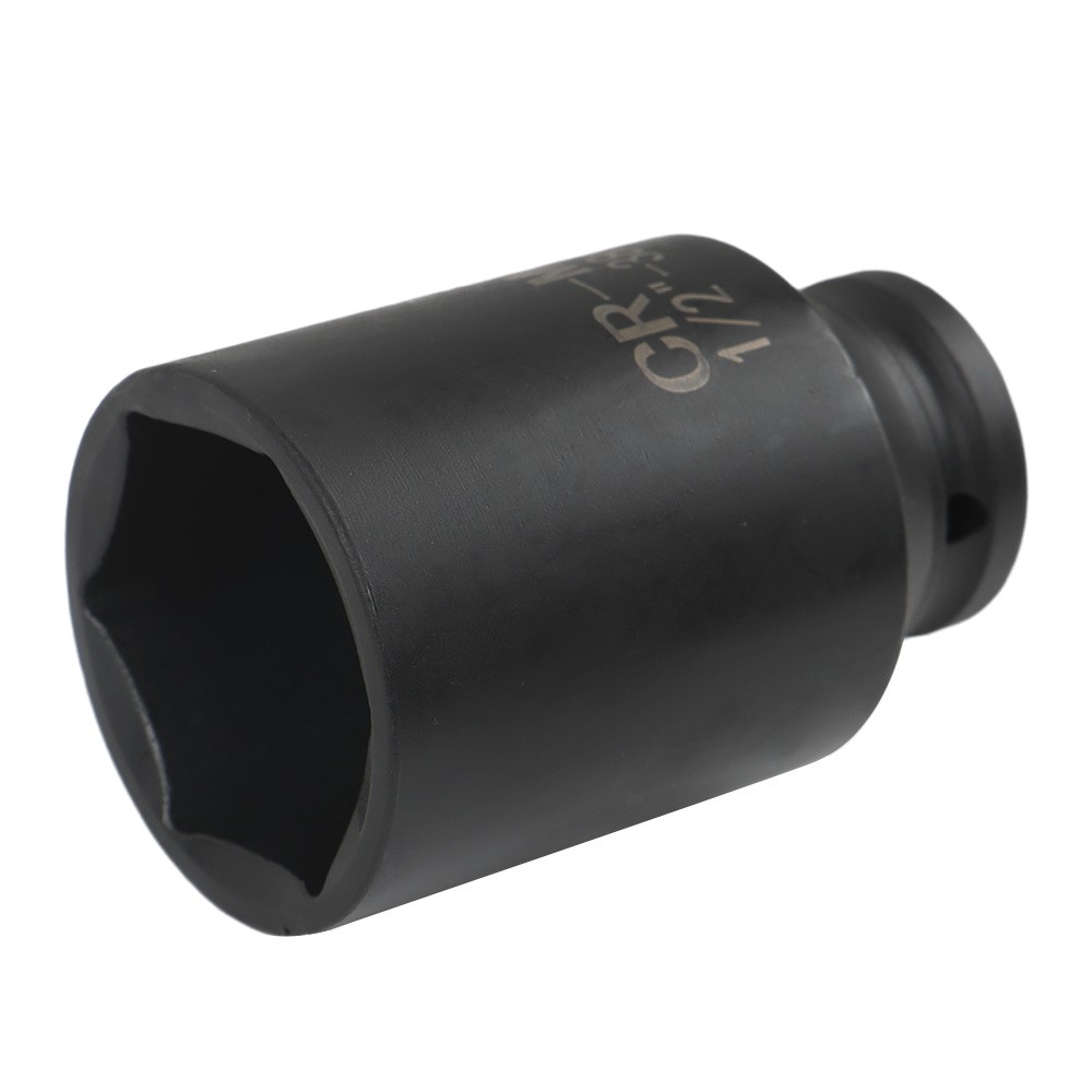 Labwork 1/2 Drive Deep Impact Socket Set 9PCS 6 Point Metric Axle Nut Socket Set