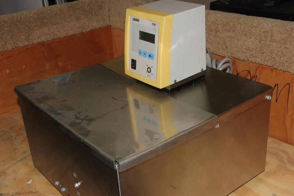 LAUDA E100 Ecoline Series Heating Immersion Circulator