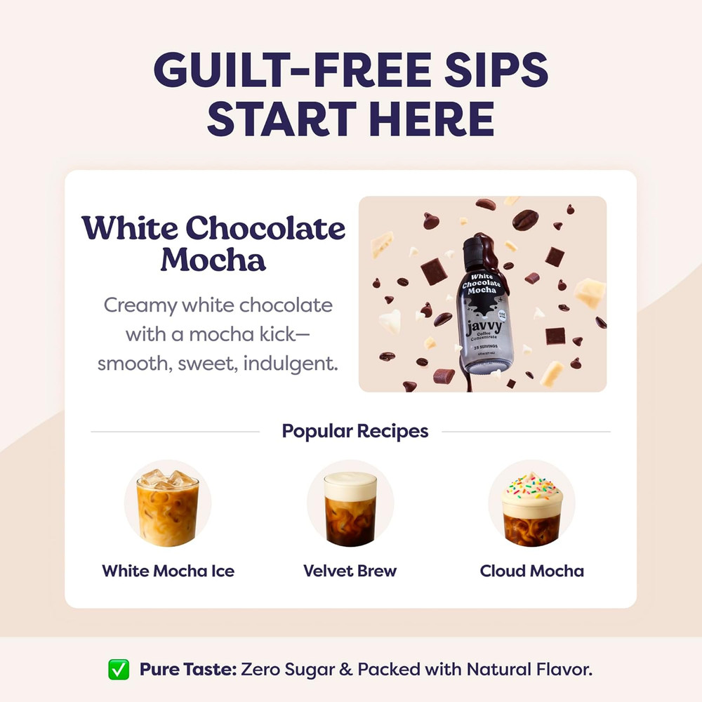 Coffee Concentrate - Limited Release Flavors - Cold Brew Coffee, Perfect