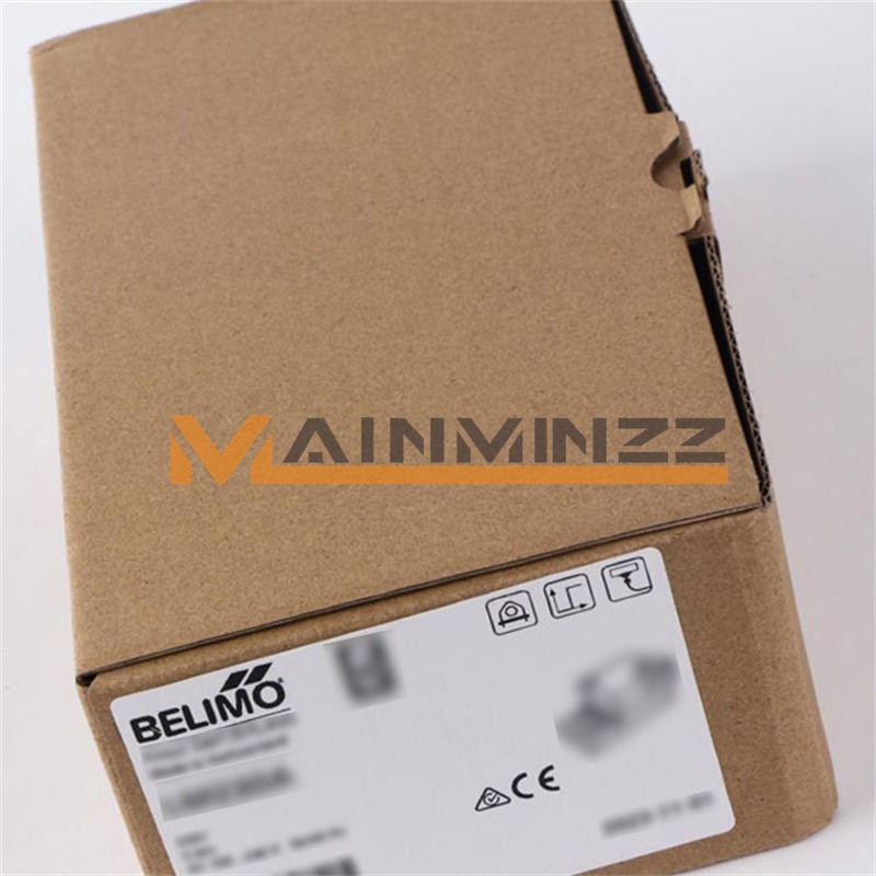 1PCS BELIMO TR24-SR 24V switch actuator NEW