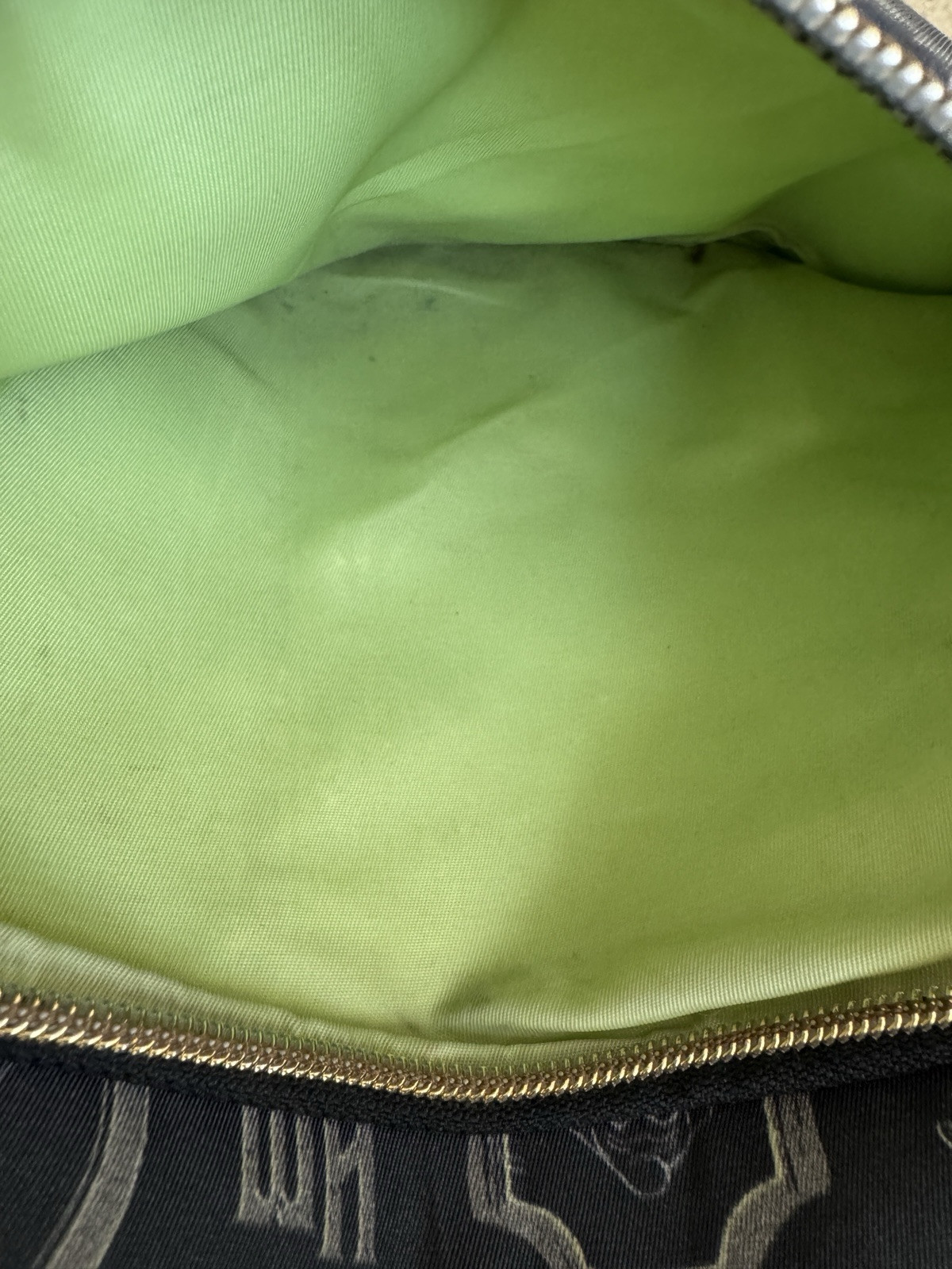 Disney Dooney & Bourke Haunted Mansion Portraits Shopper Crossbody Bag Purse