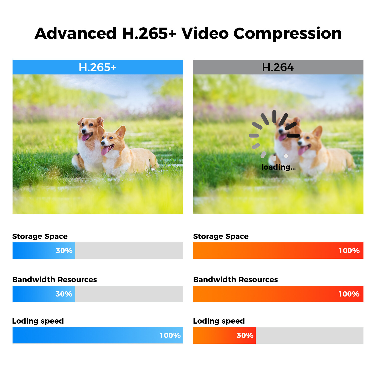 Hiseeu 5MP 10inch Monitor 10Ch NVR 5G WiFi Security Camera System 1/3TB HDD Lot