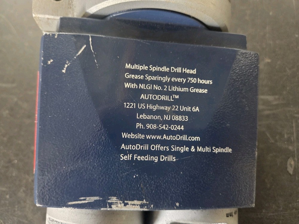 Used AutoDrill MS2-5